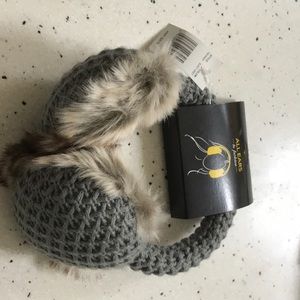 Fashion women’s ear muffs